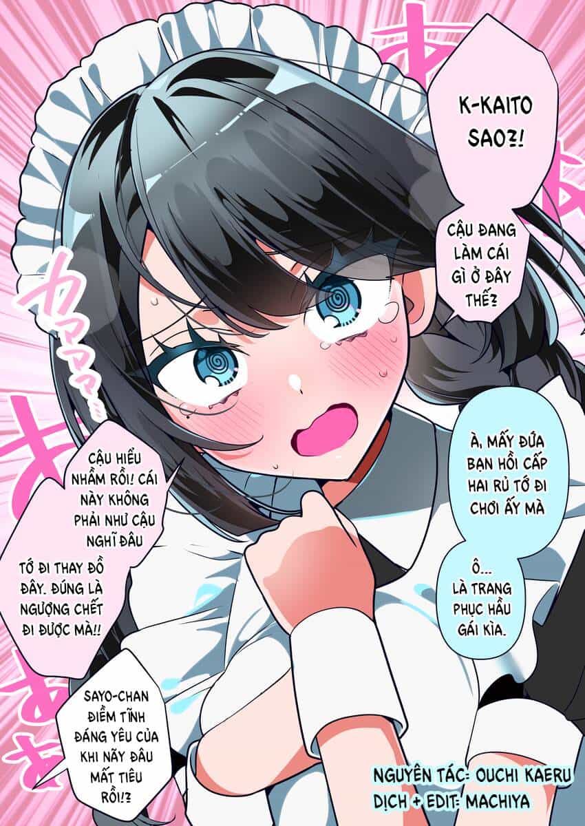 Sa-Chan: Cô Vợ Tuyệt Vời - Chương 31 - ảnh 2