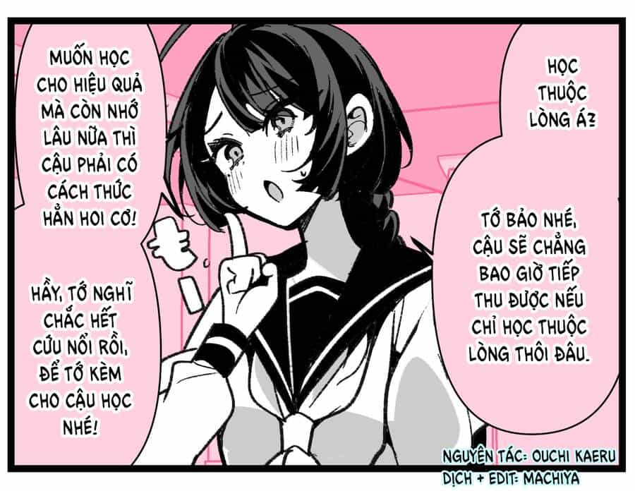 Sa-Chan: Cô Vợ Tuyệt Vời - Chương 32 - ảnh 2