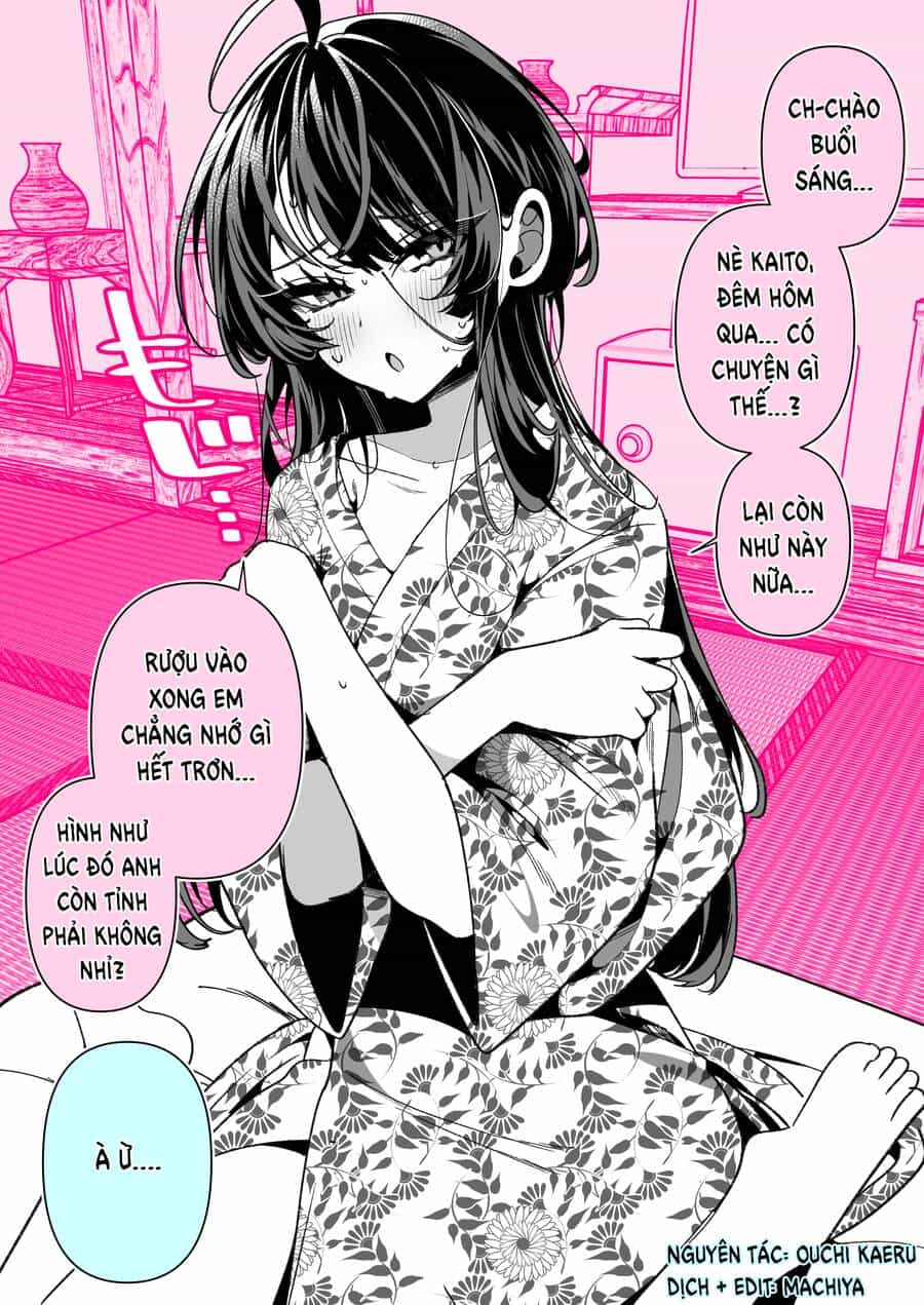 Sa-Chan: Cô Vợ Tuyệt Vời - Chương 33 - ảnh 1