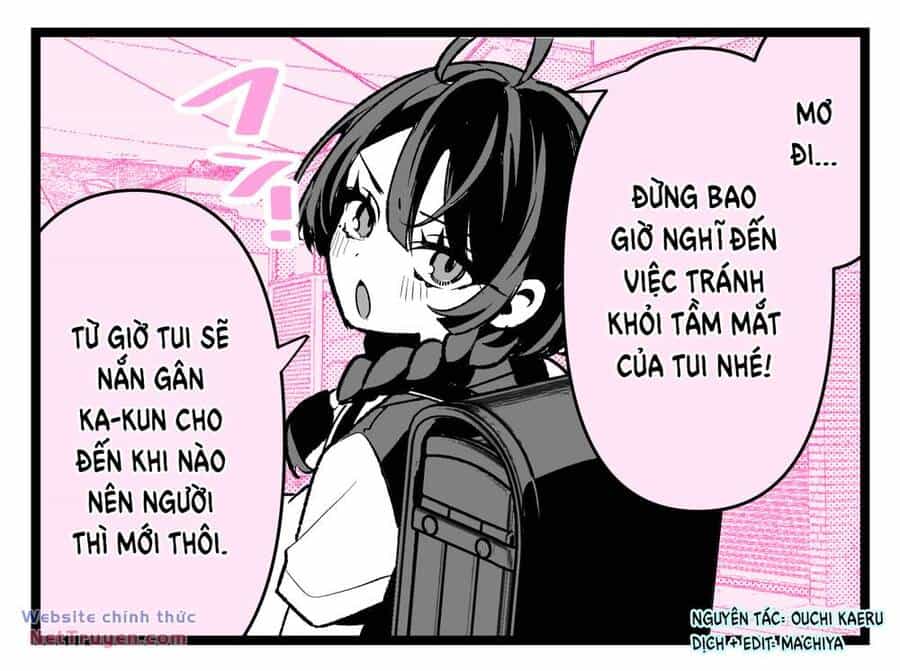 Sa-Chan: Cô Vợ Tuyệt Vời - Chương 34 - ảnh 2