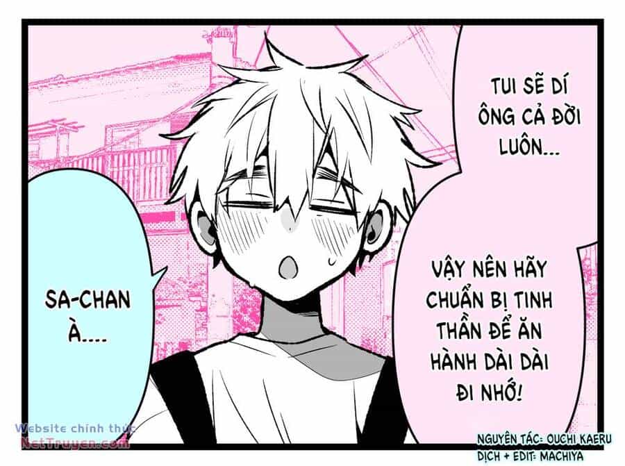 Sa-Chan: Cô Vợ Tuyệt Vời - Chương 34 - ảnh 3