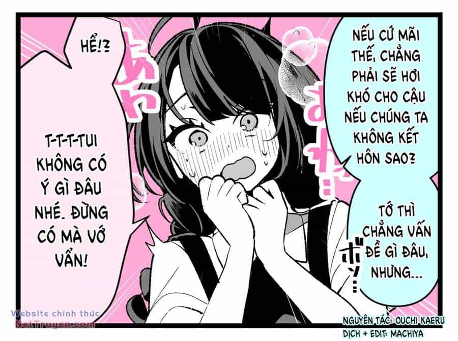 Sa-Chan: Cô Vợ Tuyệt Vời - Chương 34 - ảnh 4