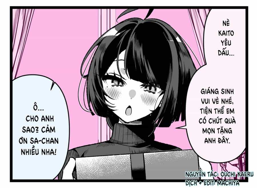Sa-Chan: Cô Vợ Tuyệt Vời - Chương 35 - ảnh 1