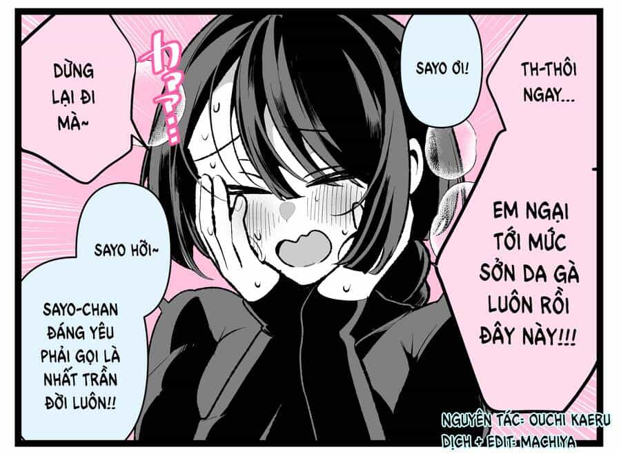Sa-Chan: Cô Vợ Tuyệt Vời - Chương 36 - ảnh 4