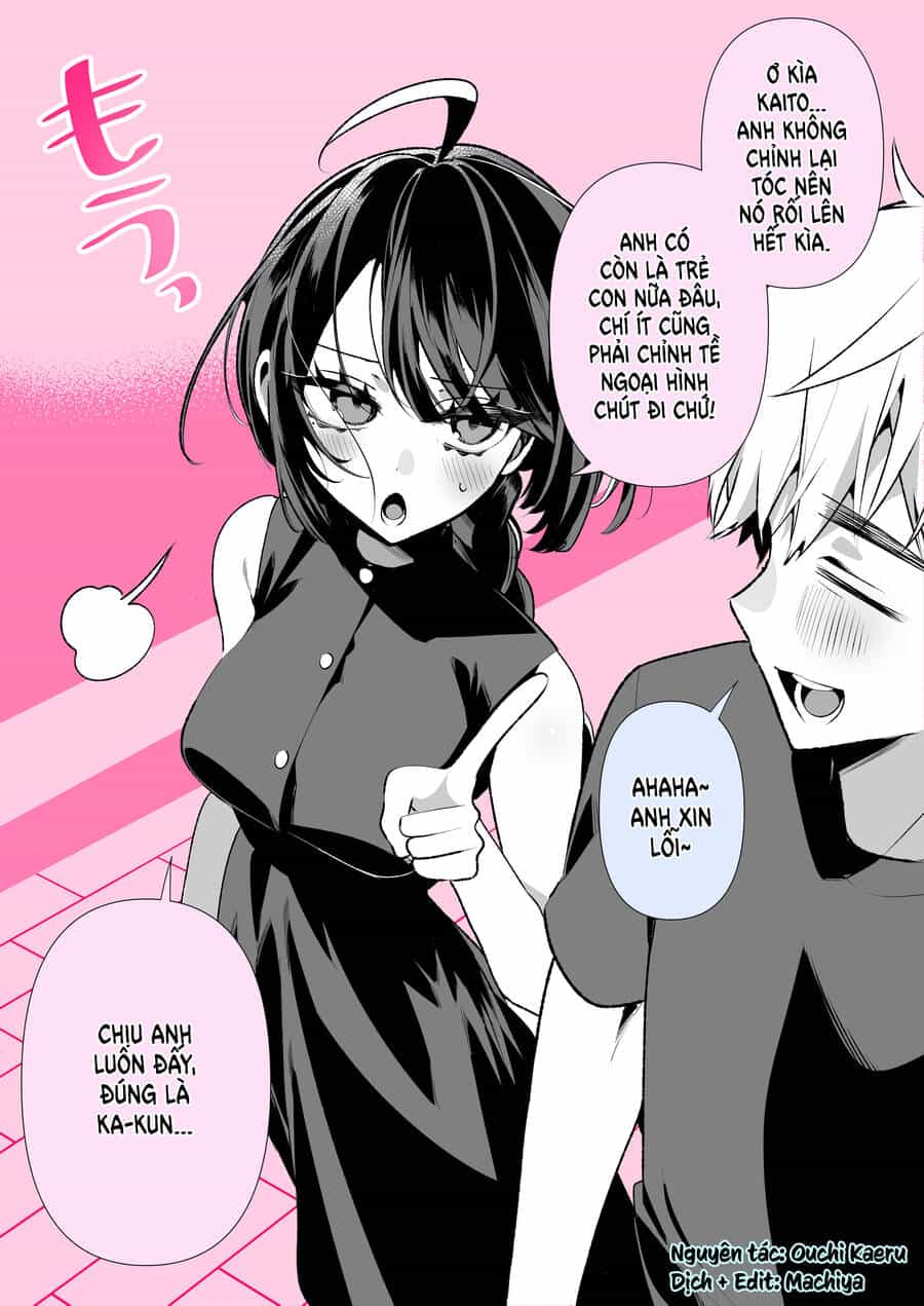 Sa-Chan: Cô Vợ Tuyệt Vời - Chương 39 - ảnh 1