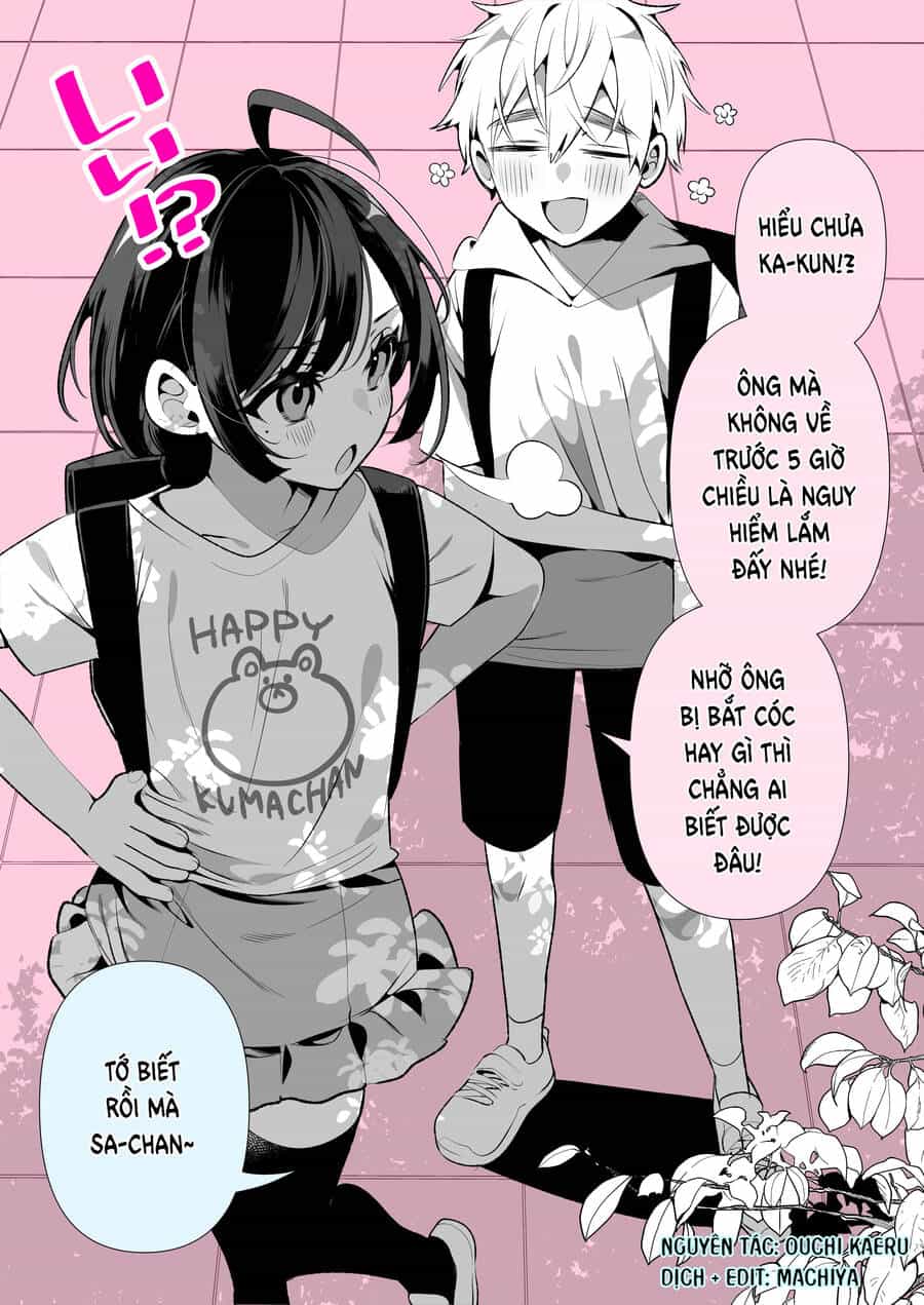 Sa-Chan: Cô Vợ Tuyệt Vời - Chương 40 - ảnh 1