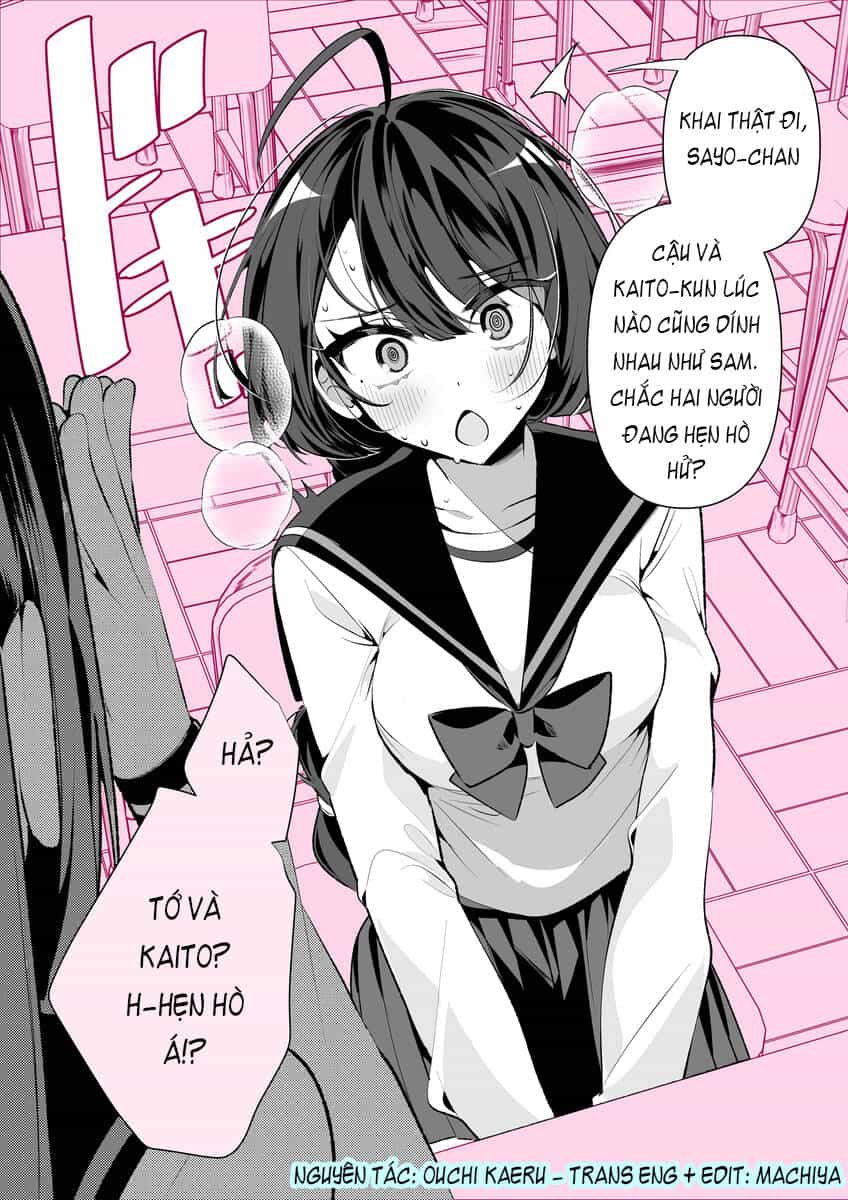 Sa-Chan: Cô Vợ Tuyệt Vời - Chương 6 - ảnh 1