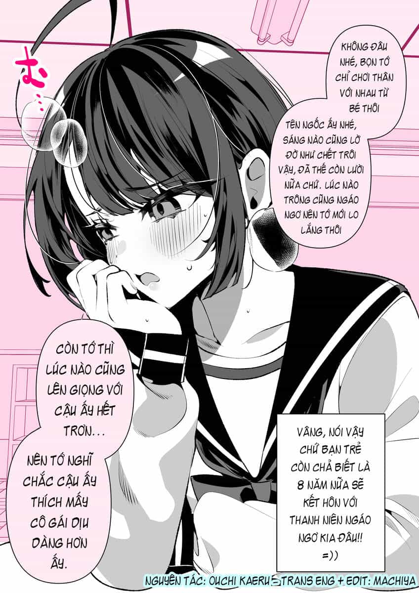 Sa-Chan: Cô Vợ Tuyệt Vời - Chương 6 - ảnh 2
