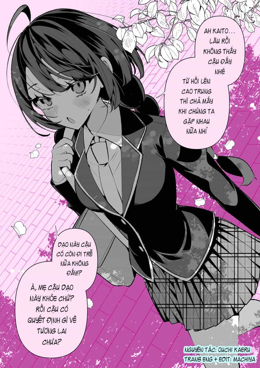 Sa-Chan: Cô Vợ Tuyệt Vời - Chương 7 - ảnh 1