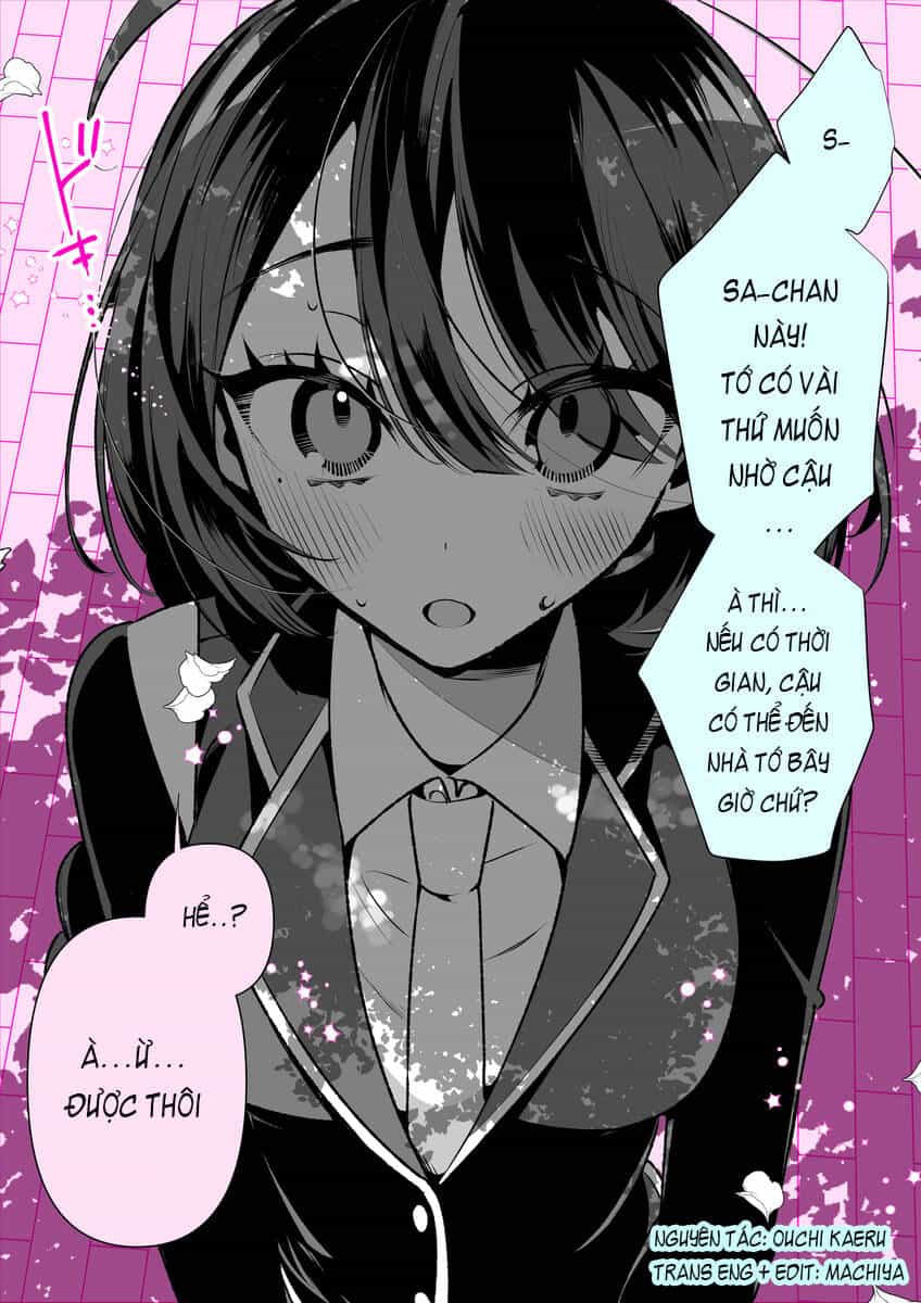 Sa-Chan: Cô Vợ Tuyệt Vời - Chương 7 - ảnh 2