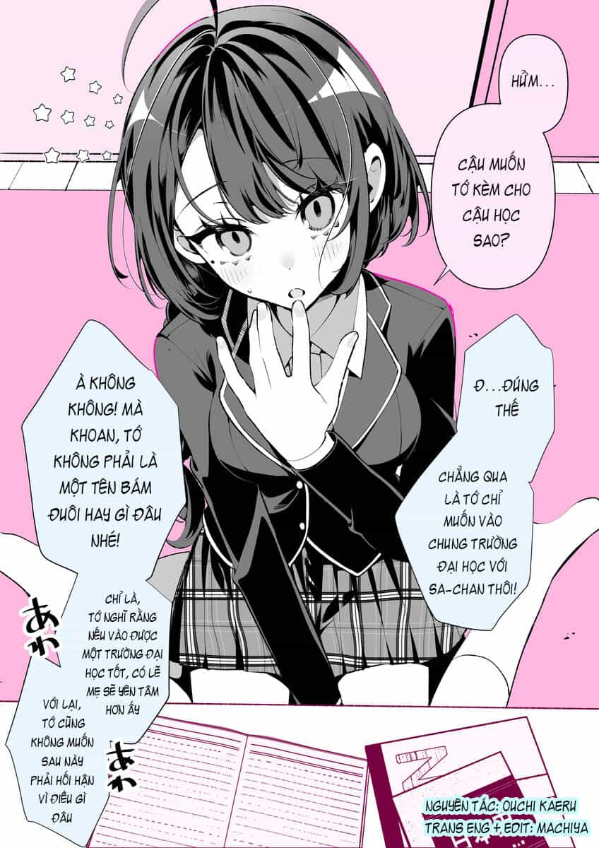 Sa-Chan: Cô Vợ Tuyệt Vời - Chương 8 - ảnh 1