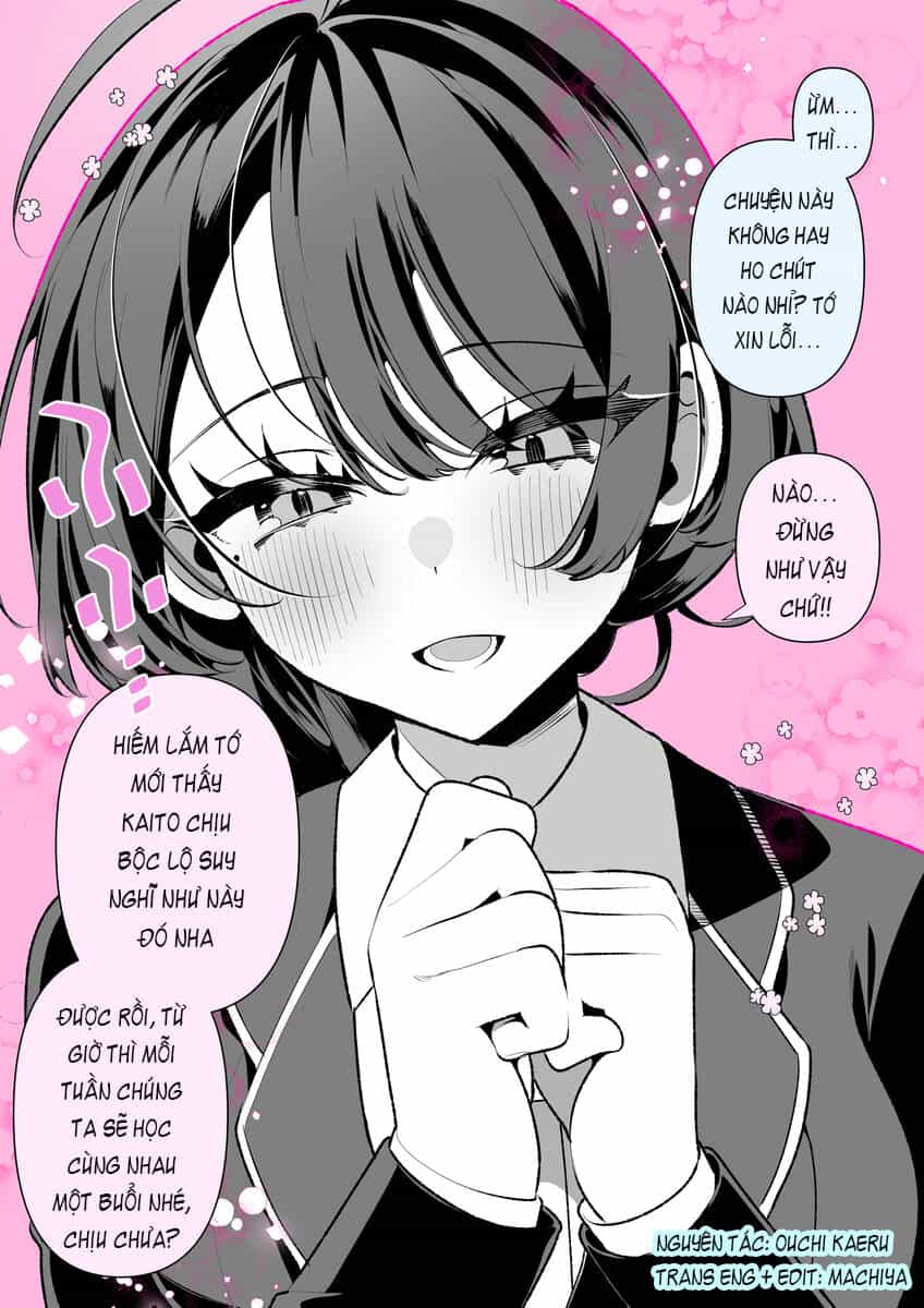 Sa-Chan: Cô Vợ Tuyệt Vời - Chương 8 - ảnh 2