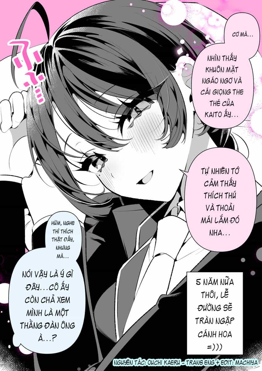 Sa-Chan: Cô Vợ Tuyệt Vời - Chương 9 - ảnh 2
