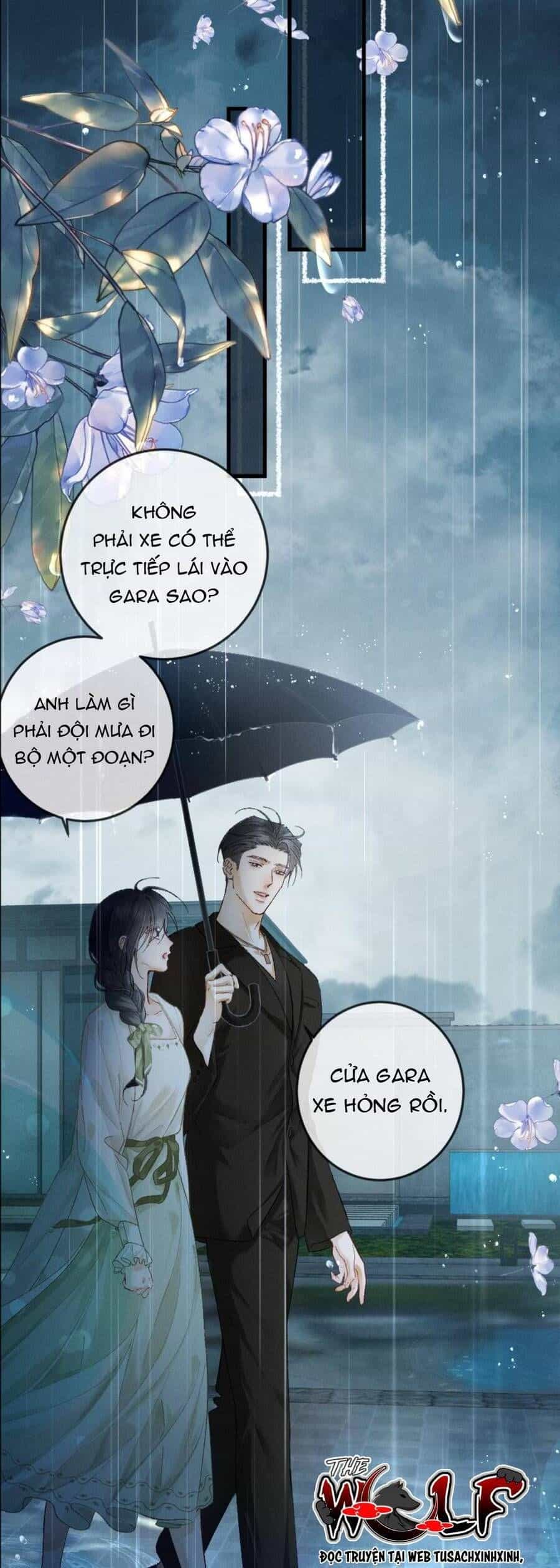 Sa Vào Cạm Bẫy! - Chương 10 - ảnh 19
