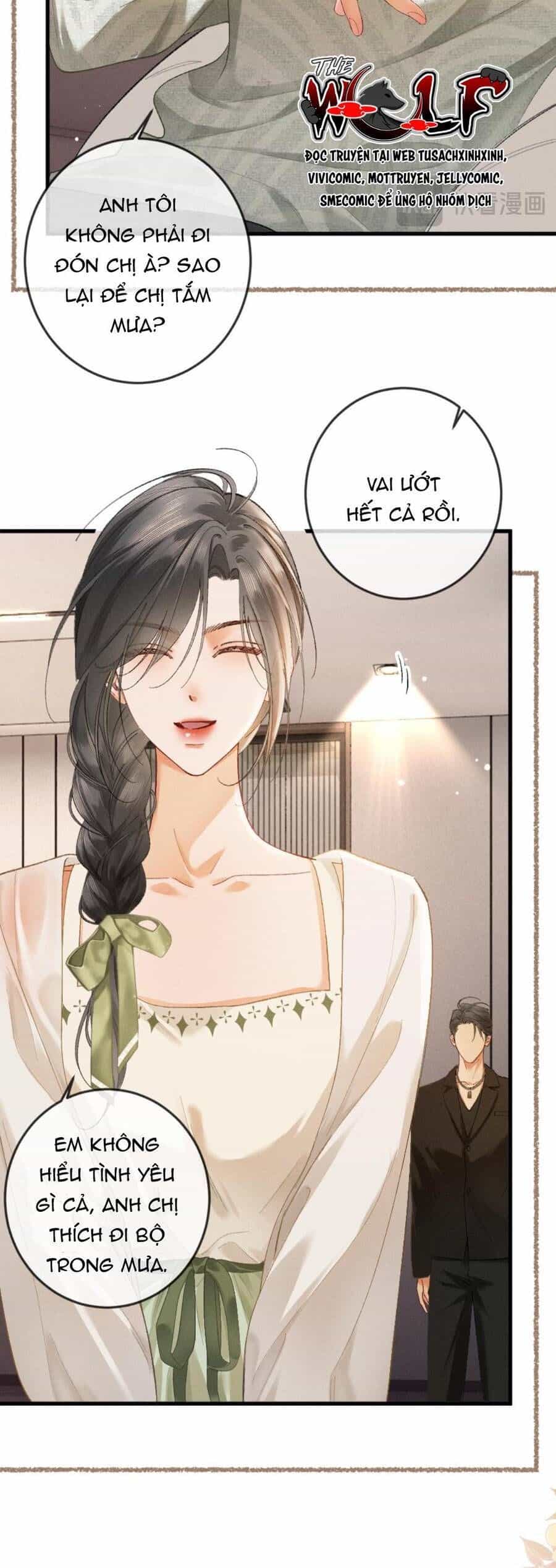 Sa Vào Cạm Bẫy! - Chương 10 - ảnh 24