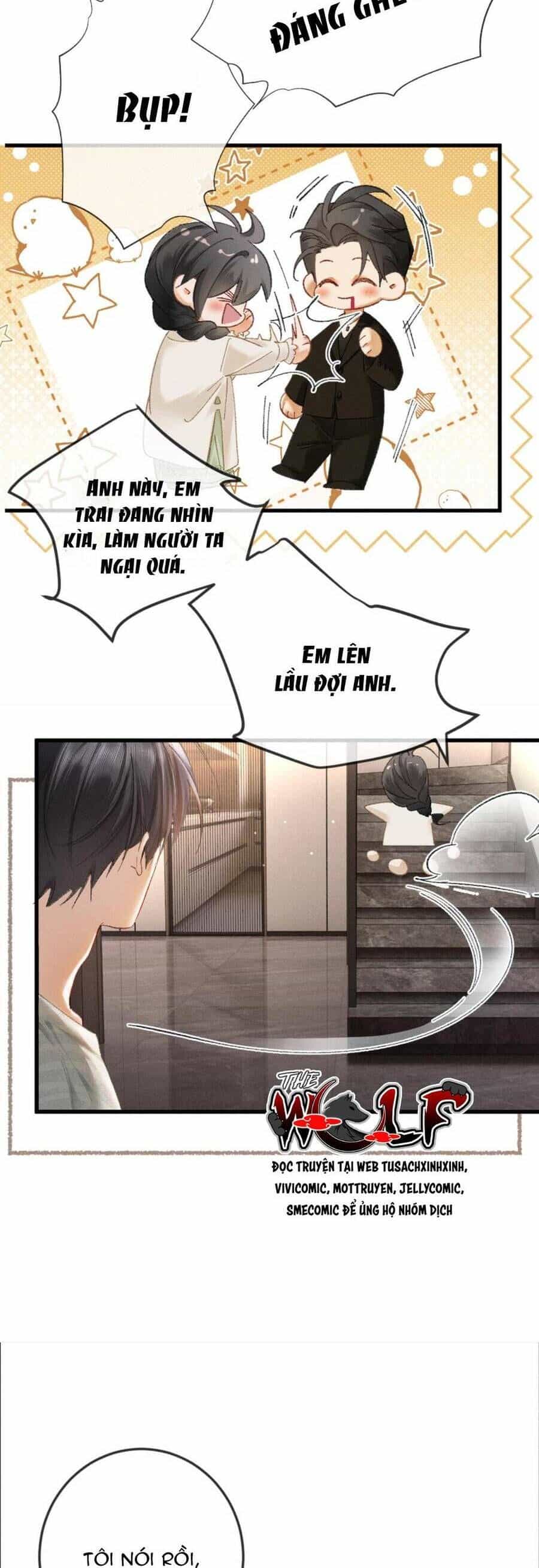 Sa Vào Cạm Bẫy! - Chương 10 - ảnh 31