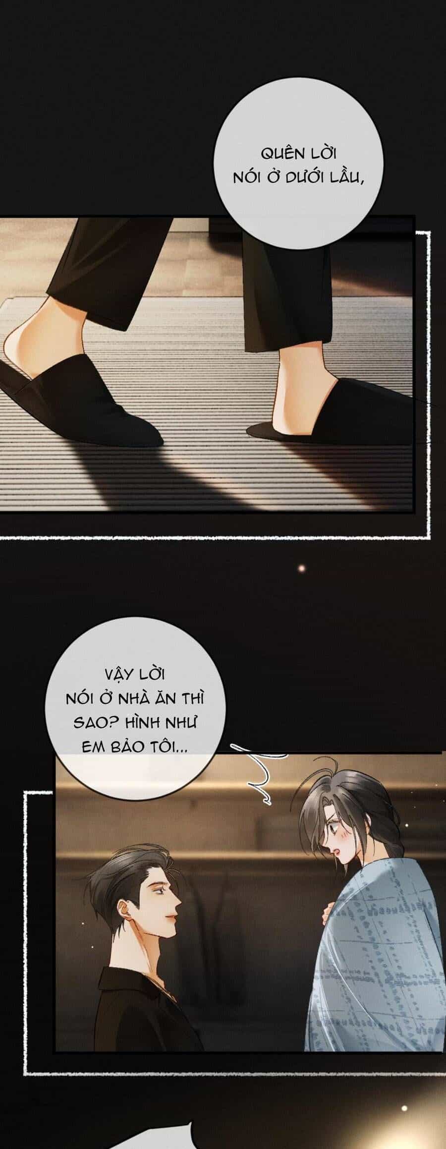 Sa Vào Cạm Bẫy! - Chương 10 - ảnh 38