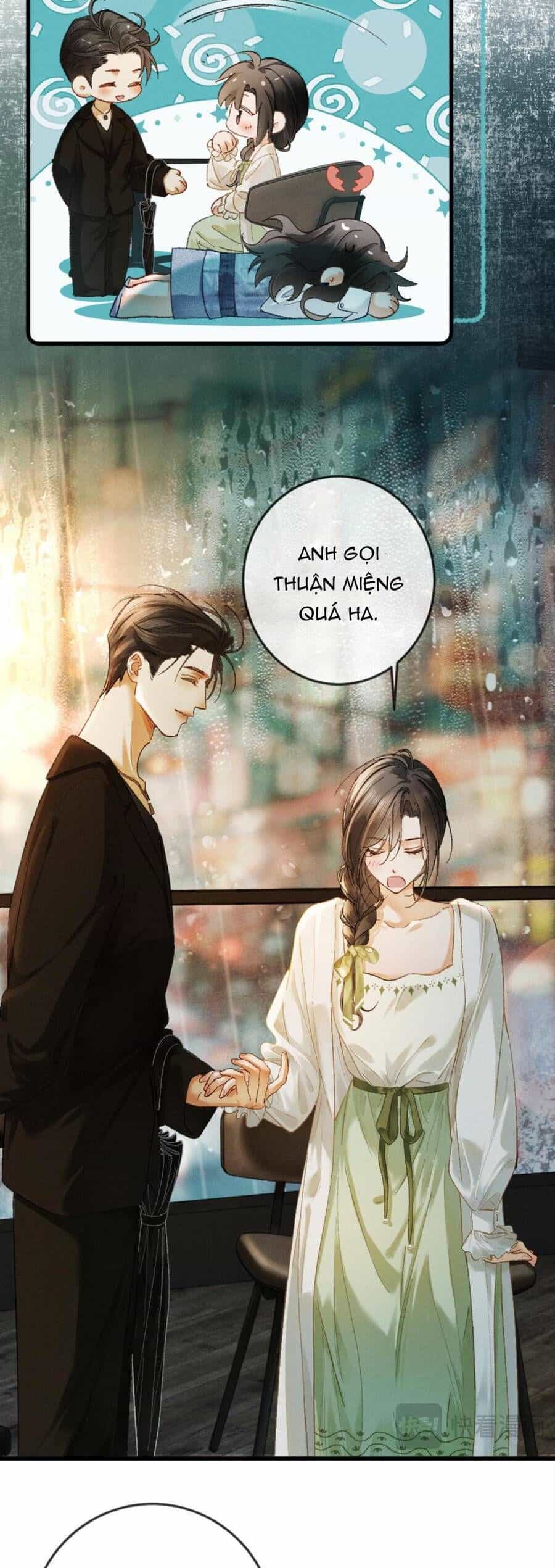 Sa Vào Cạm Bẫy! - Chương 10 - ảnh 6