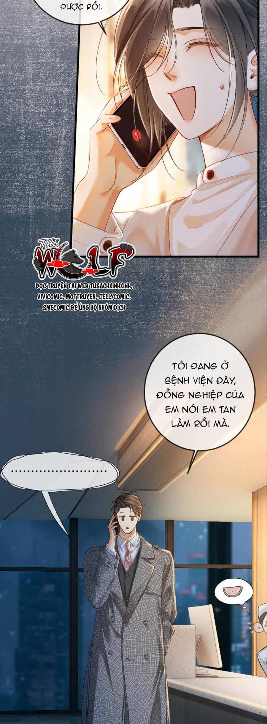 Sa Vào Cạm Bẫy! - Chương 11 - ảnh 12
