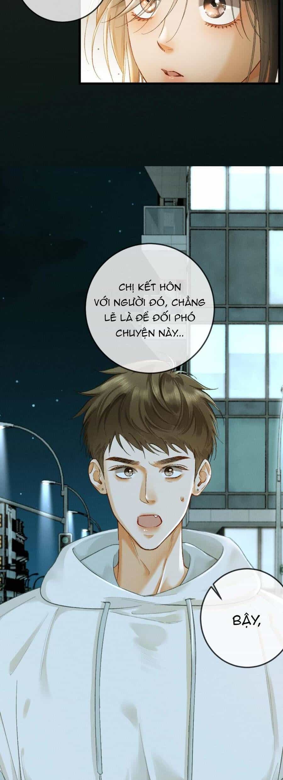Sa Vào Cạm Bẫy! - Chương 11 - ảnh 22
