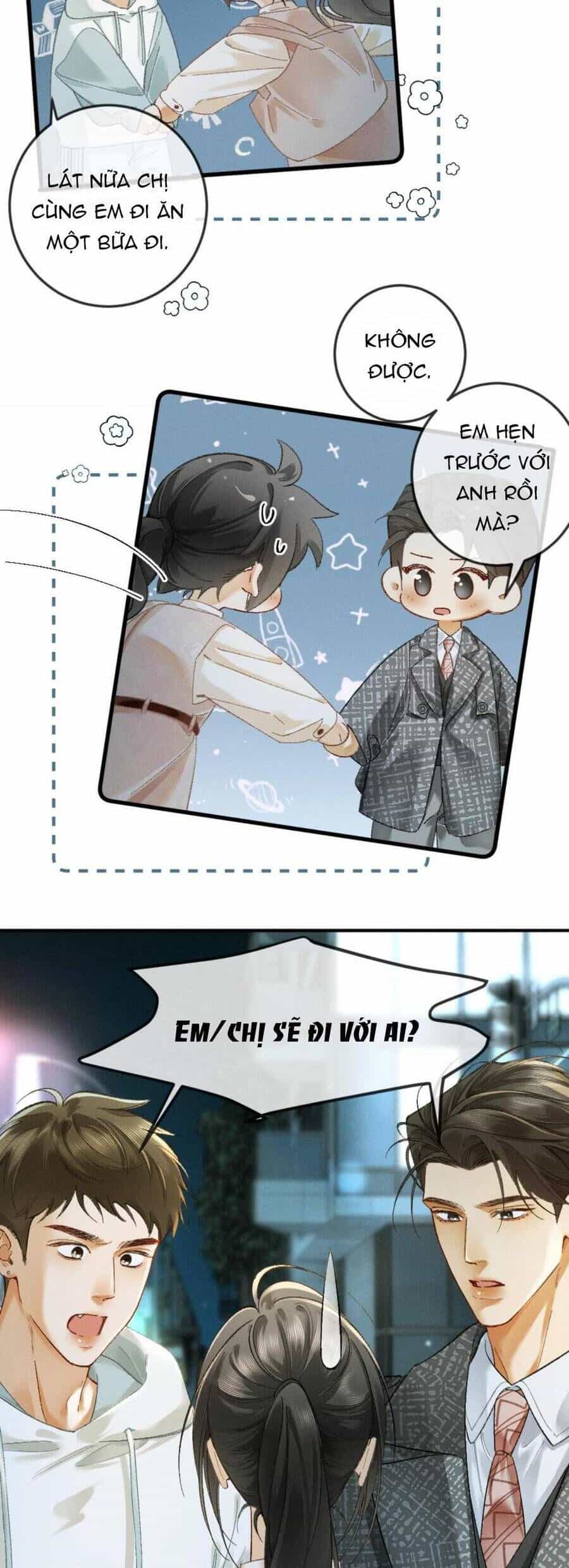 Sa Vào Cạm Bẫy! - Chương 11 - ảnh 32