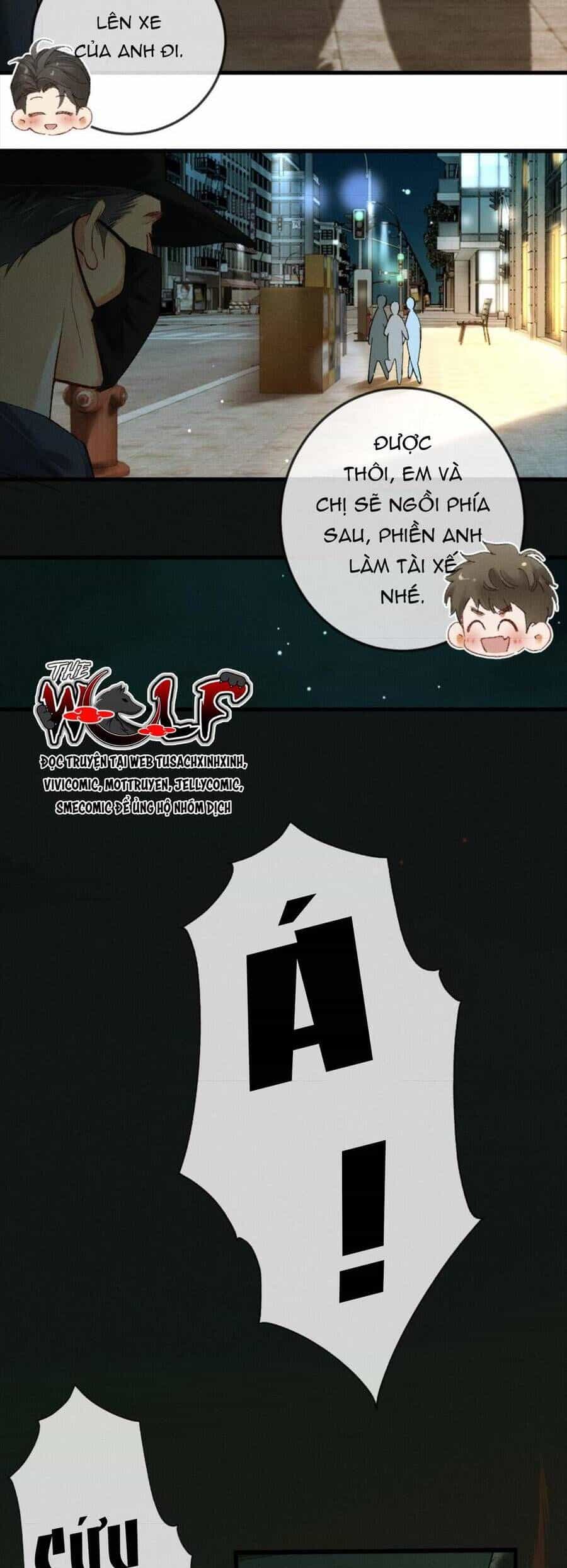 Sa Vào Cạm Bẫy! - Chương 11 - ảnh 36