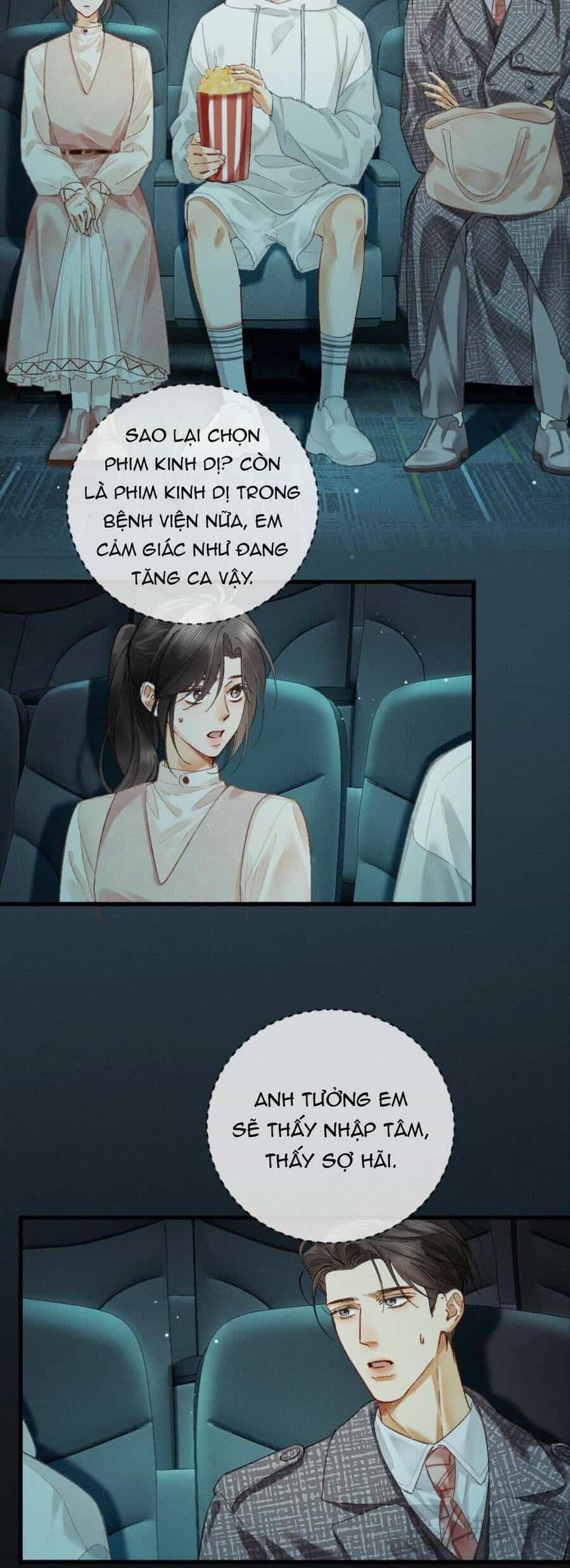 Sa Vào Cạm Bẫy! - Chương 11 - ảnh 38