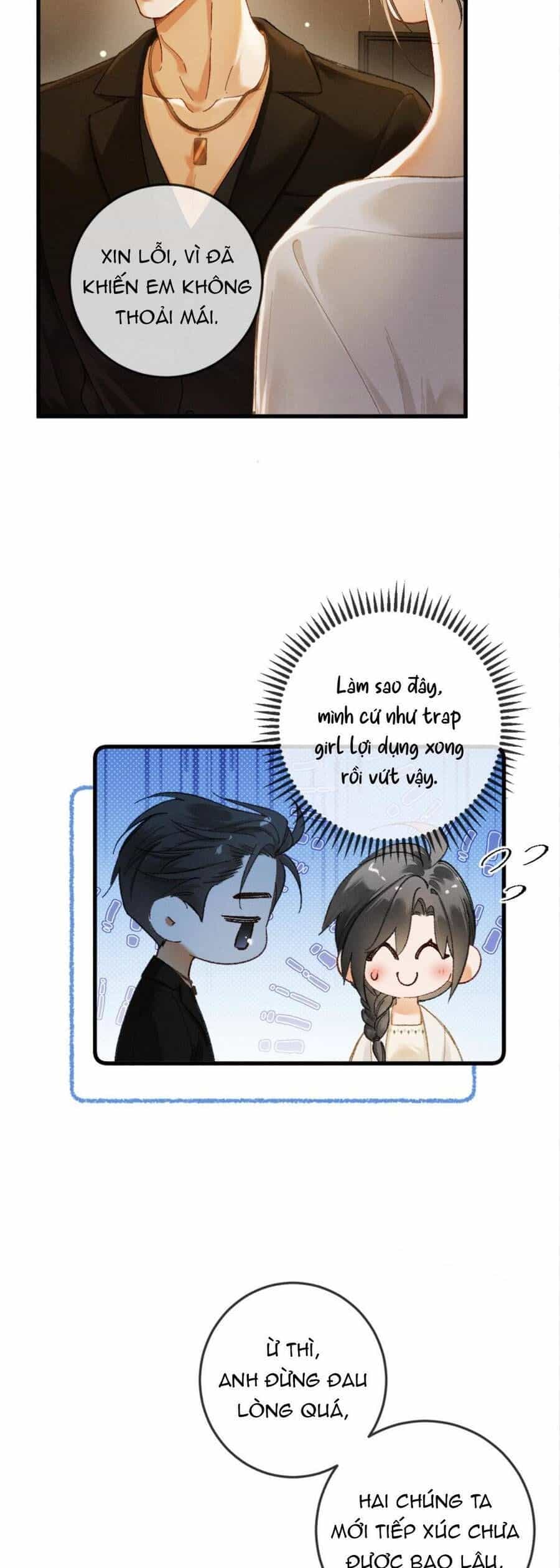 Sa Vào Cạm Bẫy! - Chương 11 - ảnh 6
