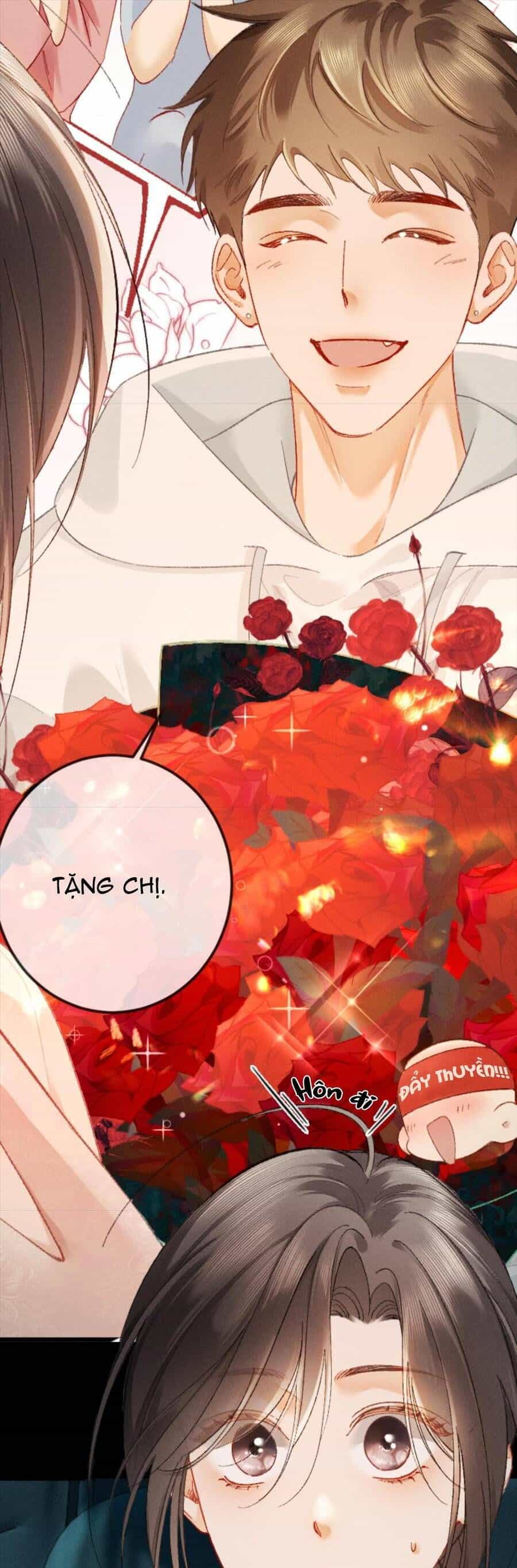 Sa Vào Cạm Bẫy! - Chương 12 - ảnh 11