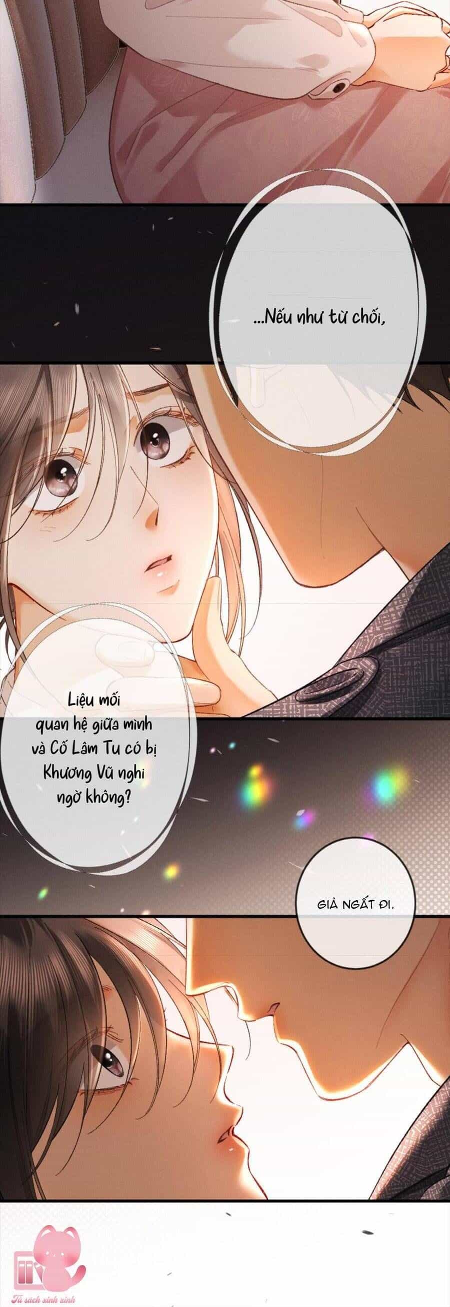 Sa Vào Cạm Bẫy! - Chương 12 - ảnh 16