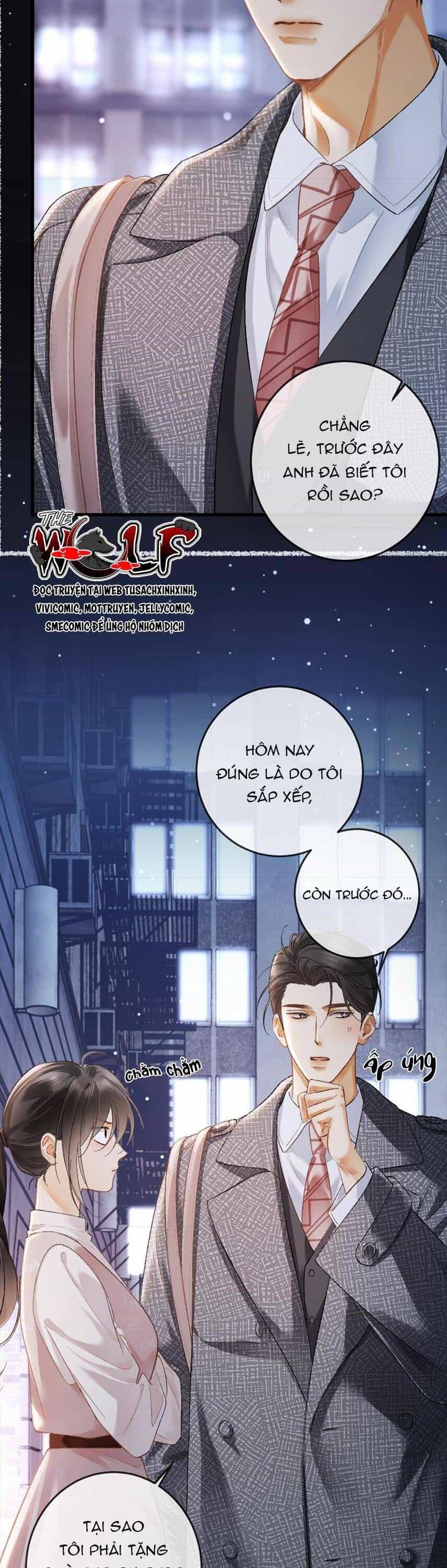 Sa Vào Cạm Bẫy! - Chương 12 - ảnh 24