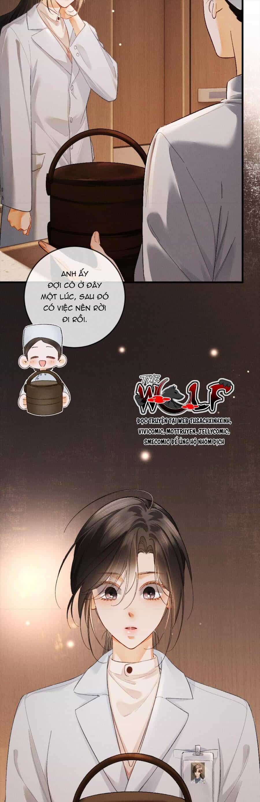 Sa Vào Cạm Bẫy! - Chương 12 - ảnh 28