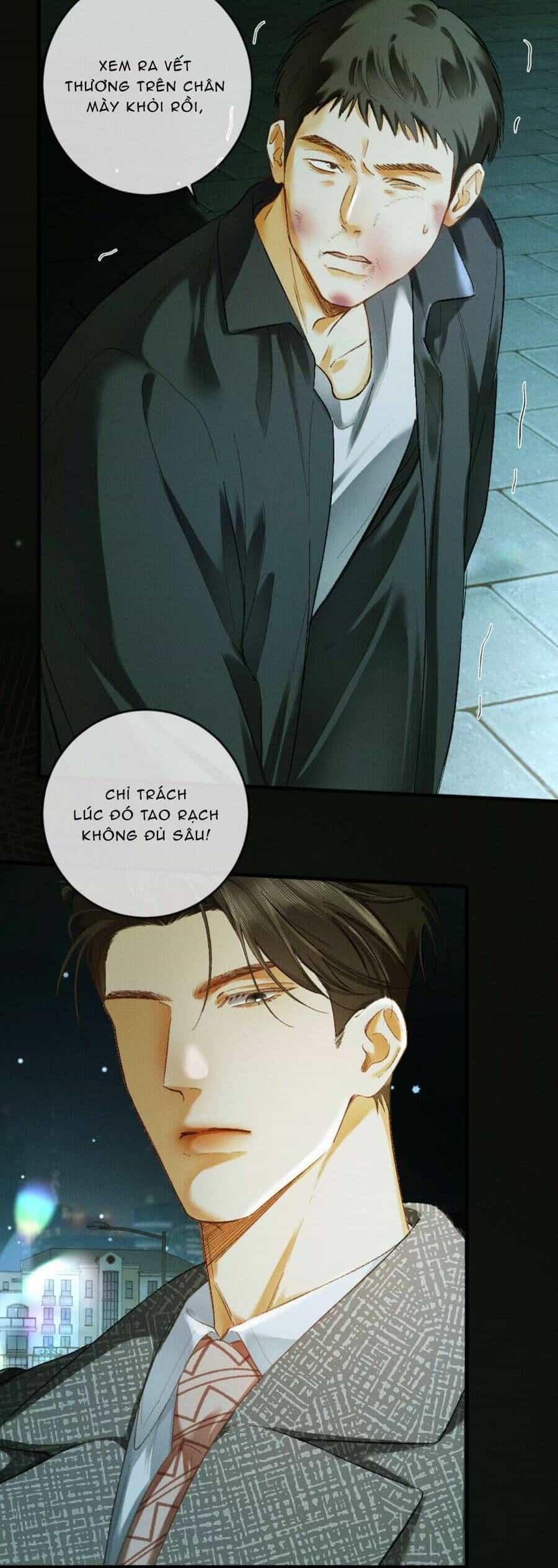 Sa Vào Cạm Bẫy! - Chương 13 - ảnh 16