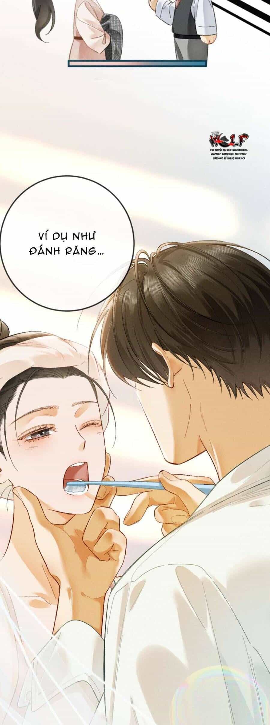 Sa Vào Cạm Bẫy! - Chương 13 - ảnh 23
