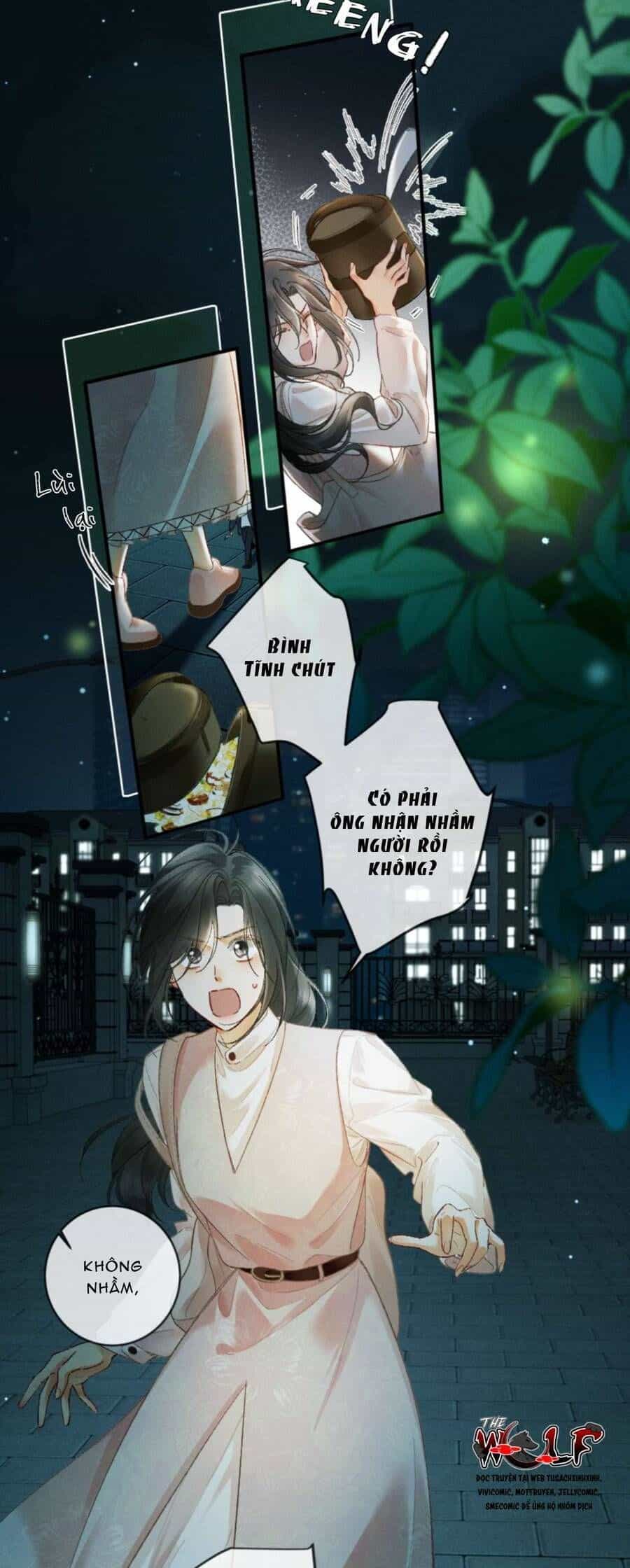 Sa Vào Cạm Bẫy! - Chương 13 - ảnh 3