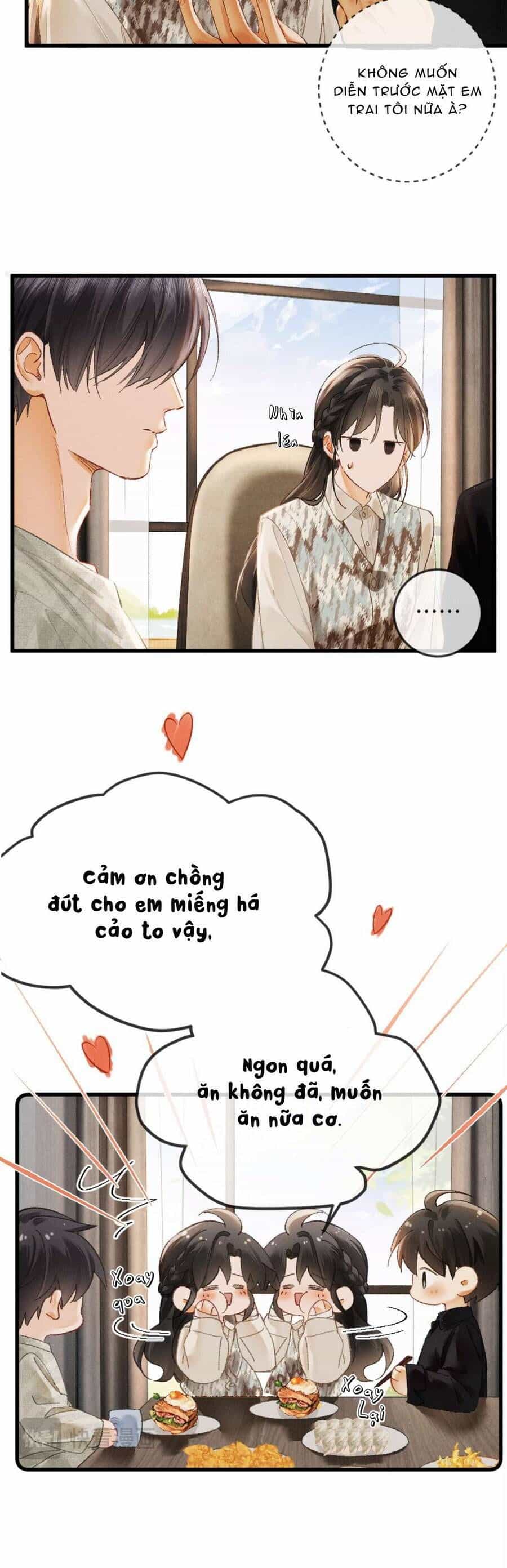 Sa Vào Cạm Bẫy! - Chương 13 - ảnh 31