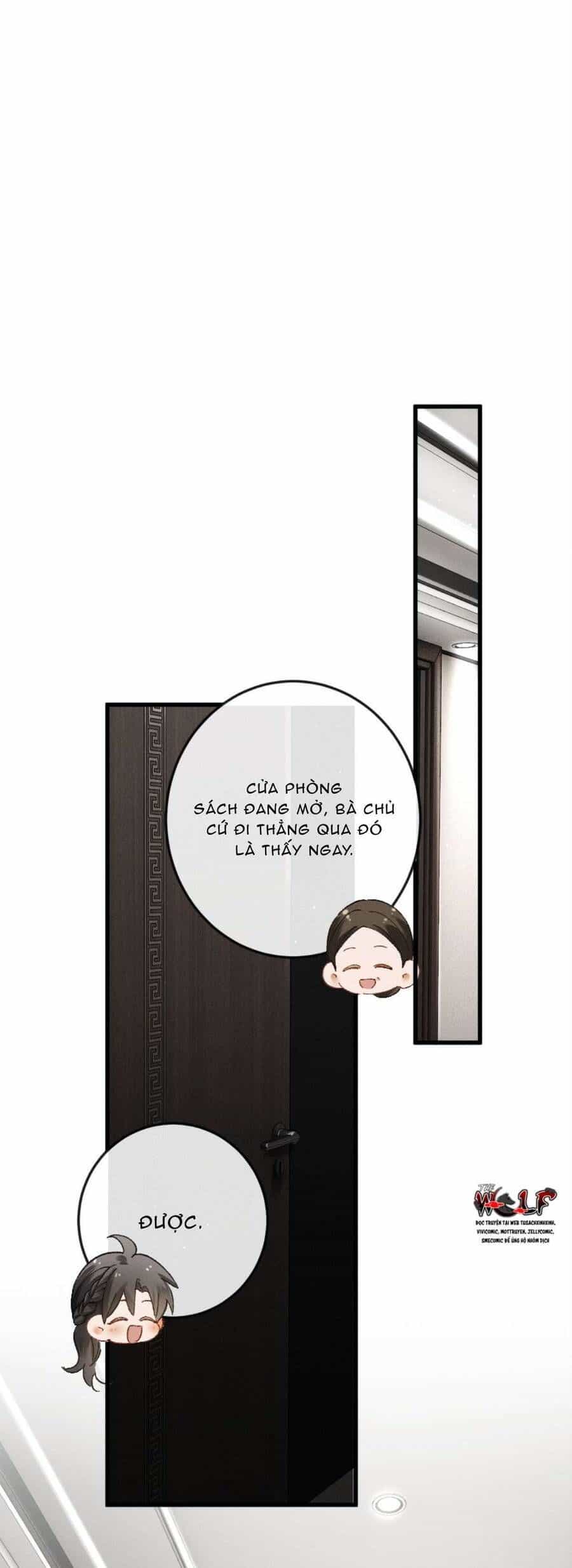 Sa Vào Cạm Bẫy! - Chương 13 - ảnh 35