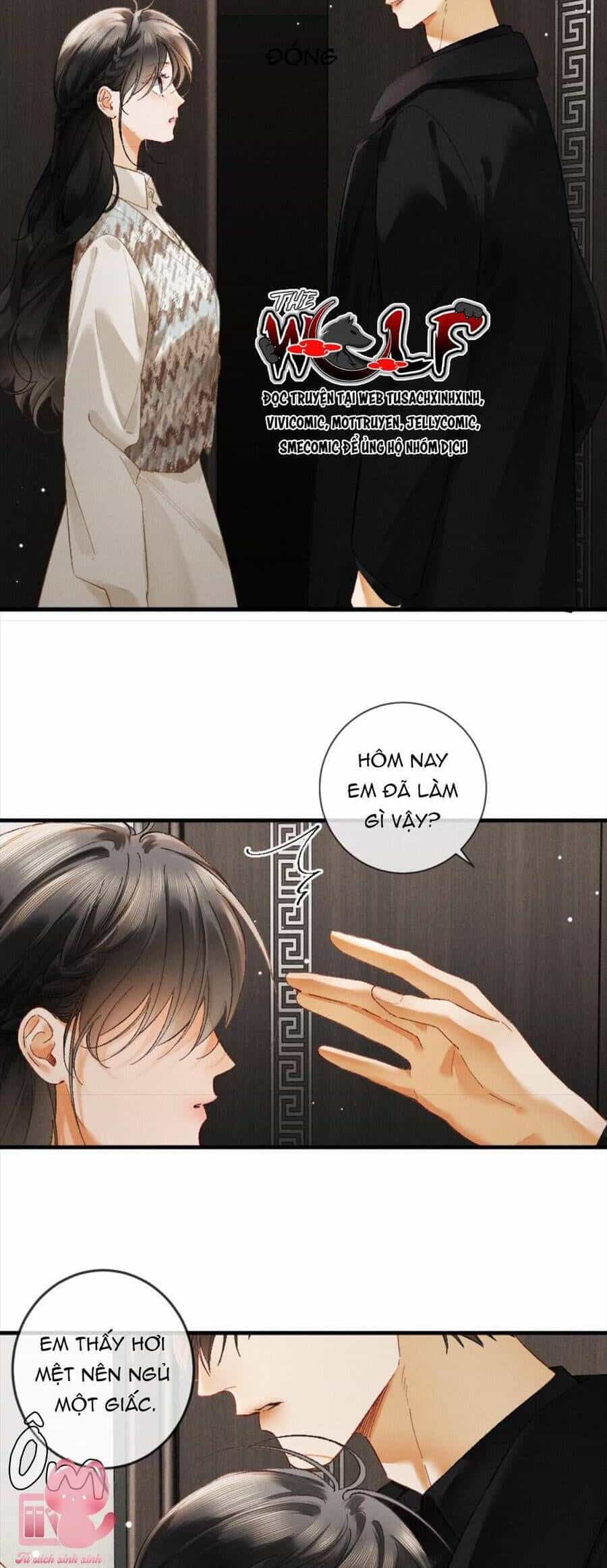 Sa Vào Cạm Bẫy! - Chương 14 - ảnh 21