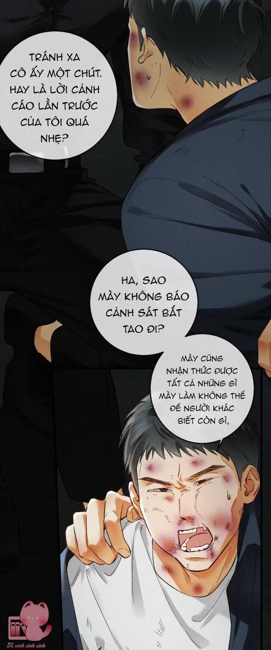 Sa Vào Cạm Bẫy! - Chương 14 - ảnh 3