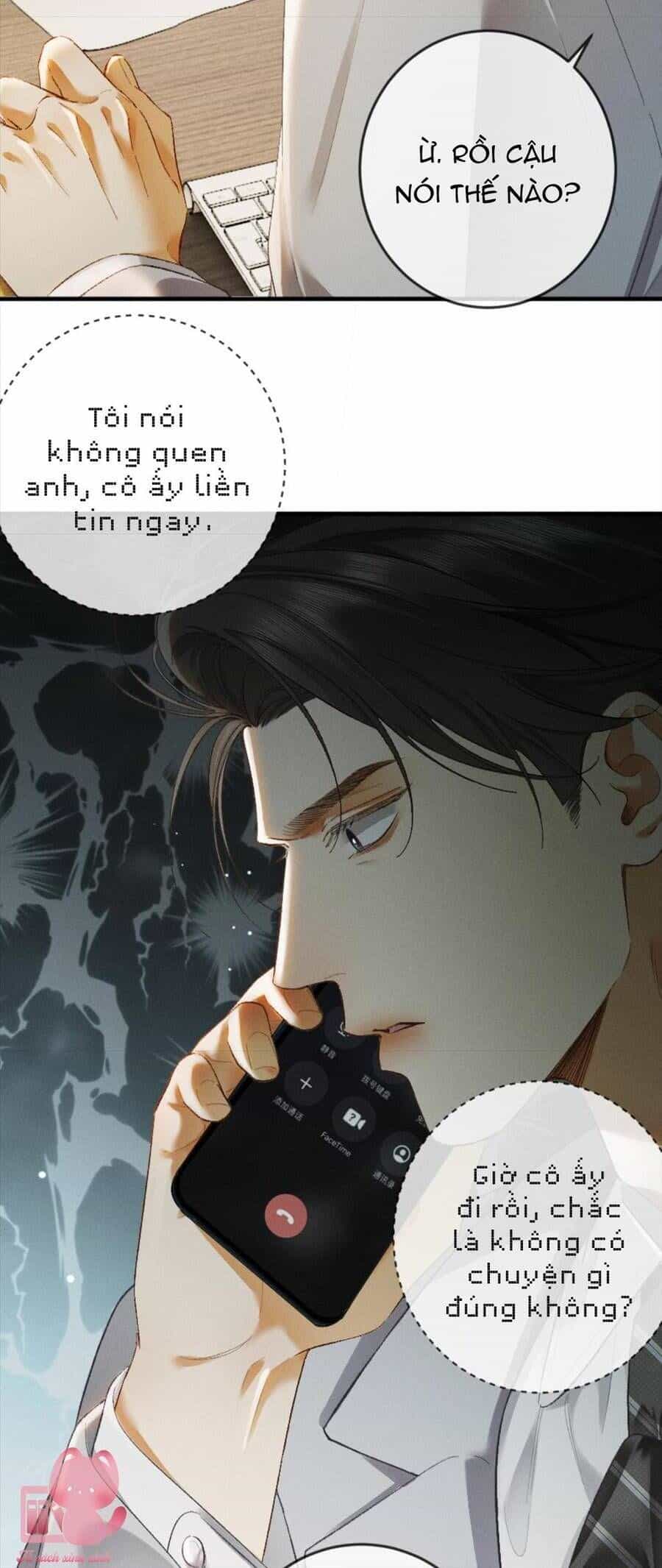 Sa Vào Cạm Bẫy! - Chương 14 - ảnh 36