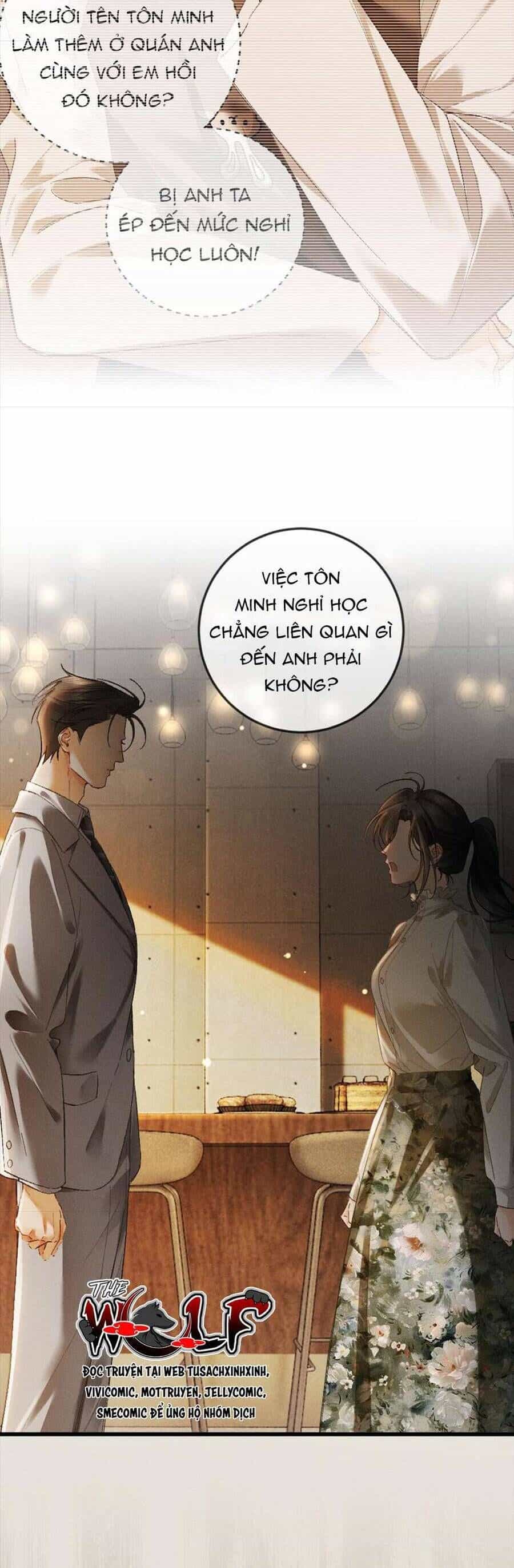 Sa Vào Cạm Bẫy! - Chương 15 - ảnh 15