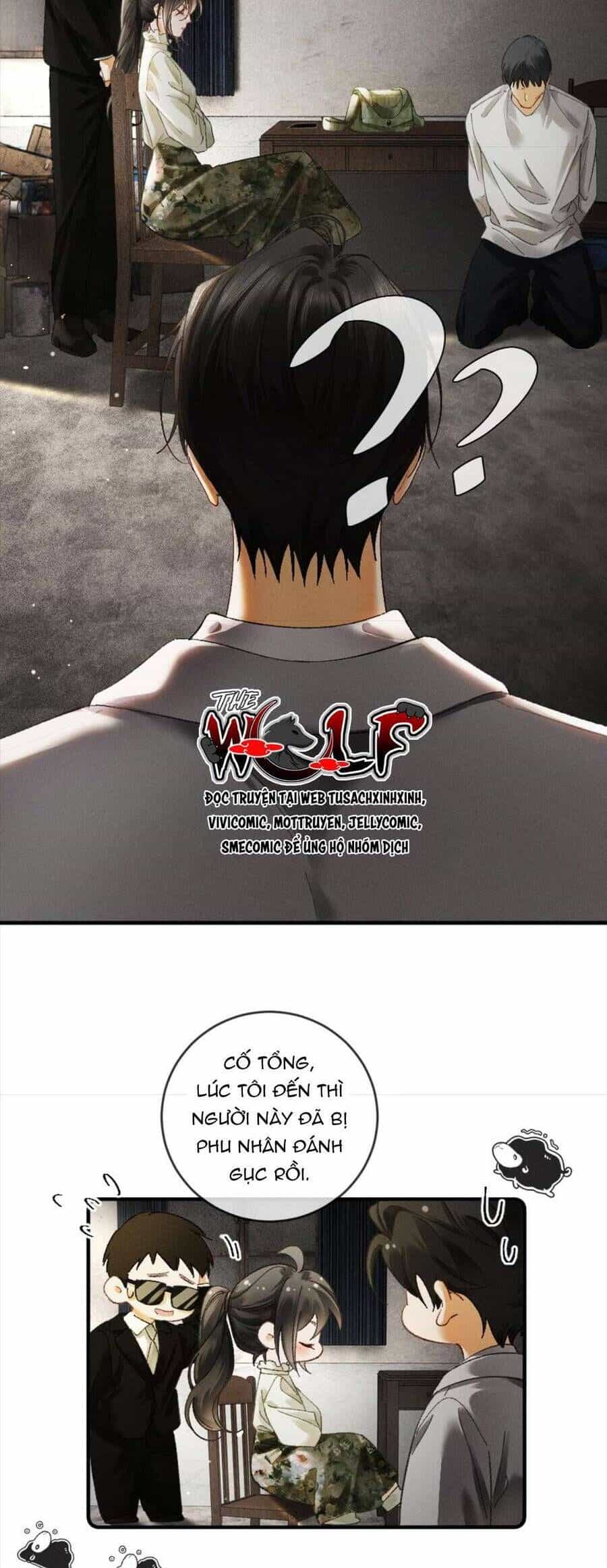 Sa Vào Cạm Bẫy! - Chương 15 - ảnh 39