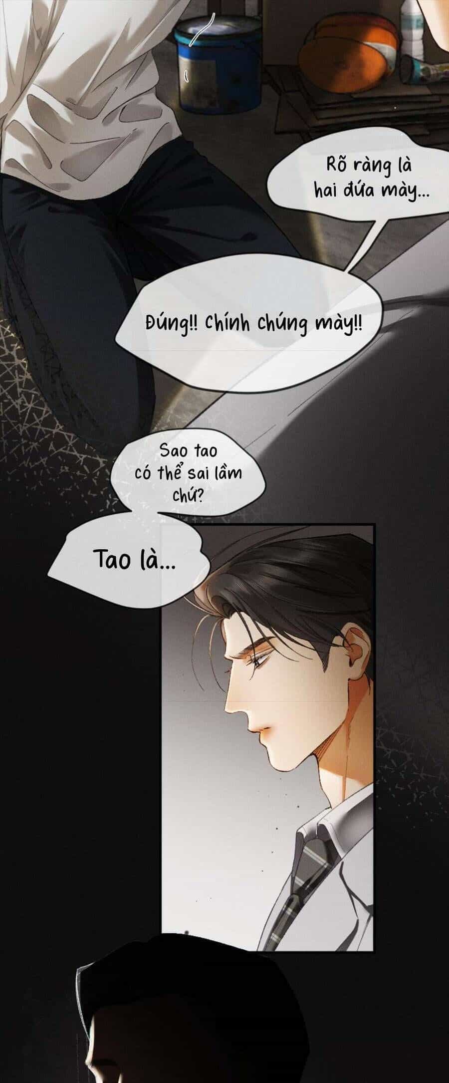 Sa Vào Cạm Bẫy! - Chương 16 - ảnh 13