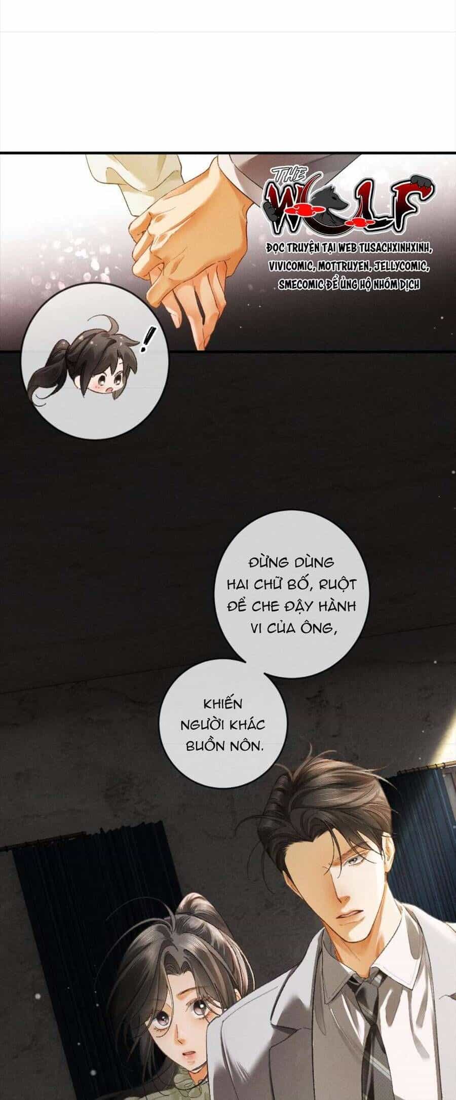Sa Vào Cạm Bẫy! - Chương 16 - ảnh 15