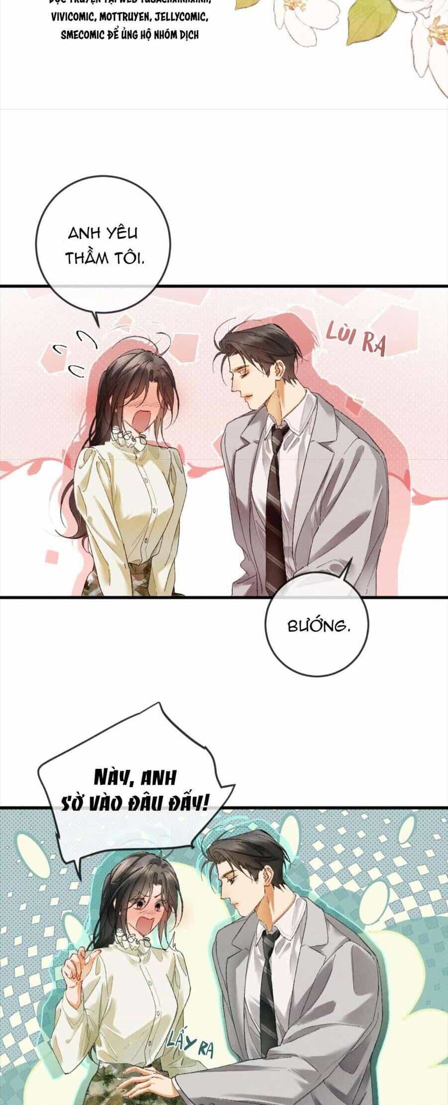 Sa Vào Cạm Bẫy! - Chương 16 - ảnh 28