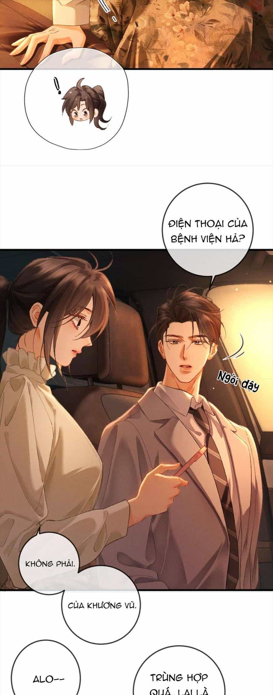 Sa Vào Cạm Bẫy! - Chương 16 - ảnh 39