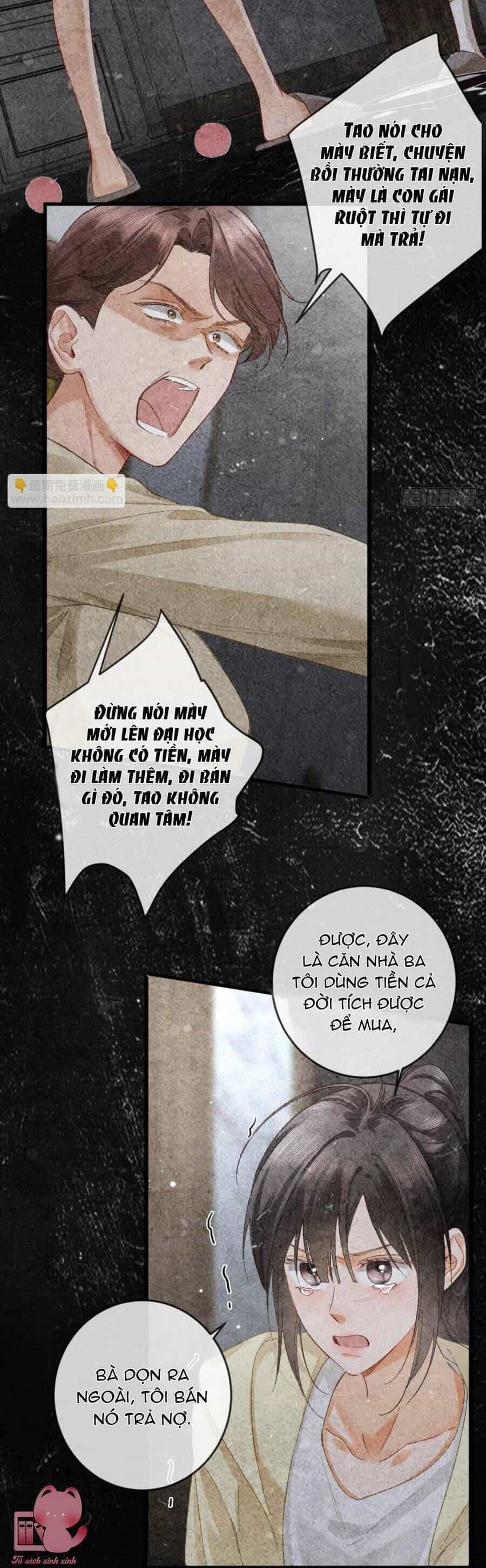 Sa Vào Cạm Bẫy! - Chương 17 - ảnh 11