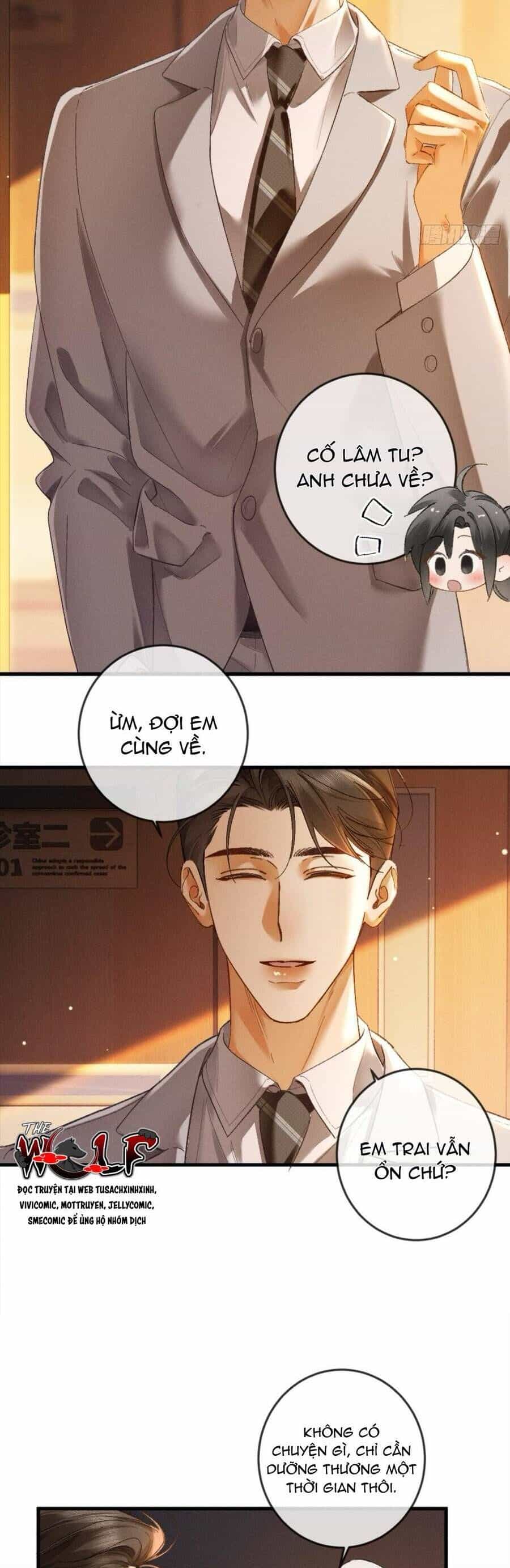 Sa Vào Cạm Bẫy! - Chương 17 - ảnh 29