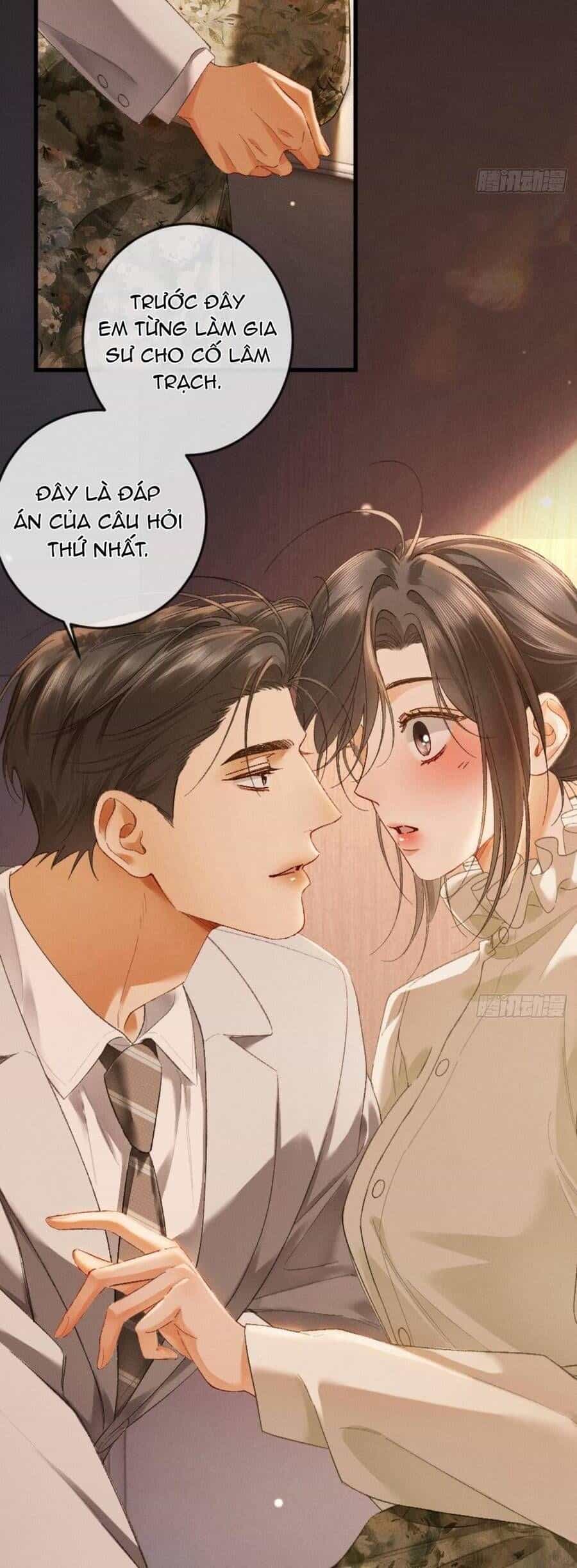 Sa Vào Cạm Bẫy! - Chương 17 - ảnh 42