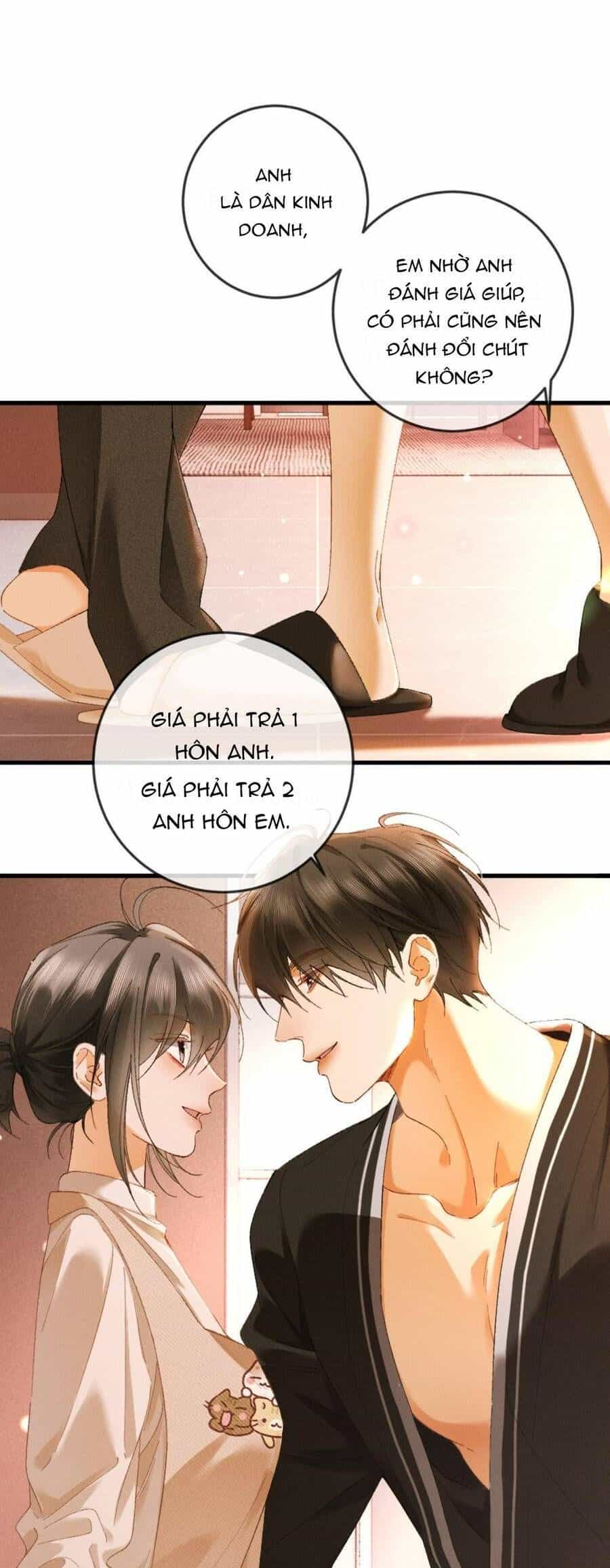 Sa Vào Cạm Bẫy! - Chương 19 - ảnh 10